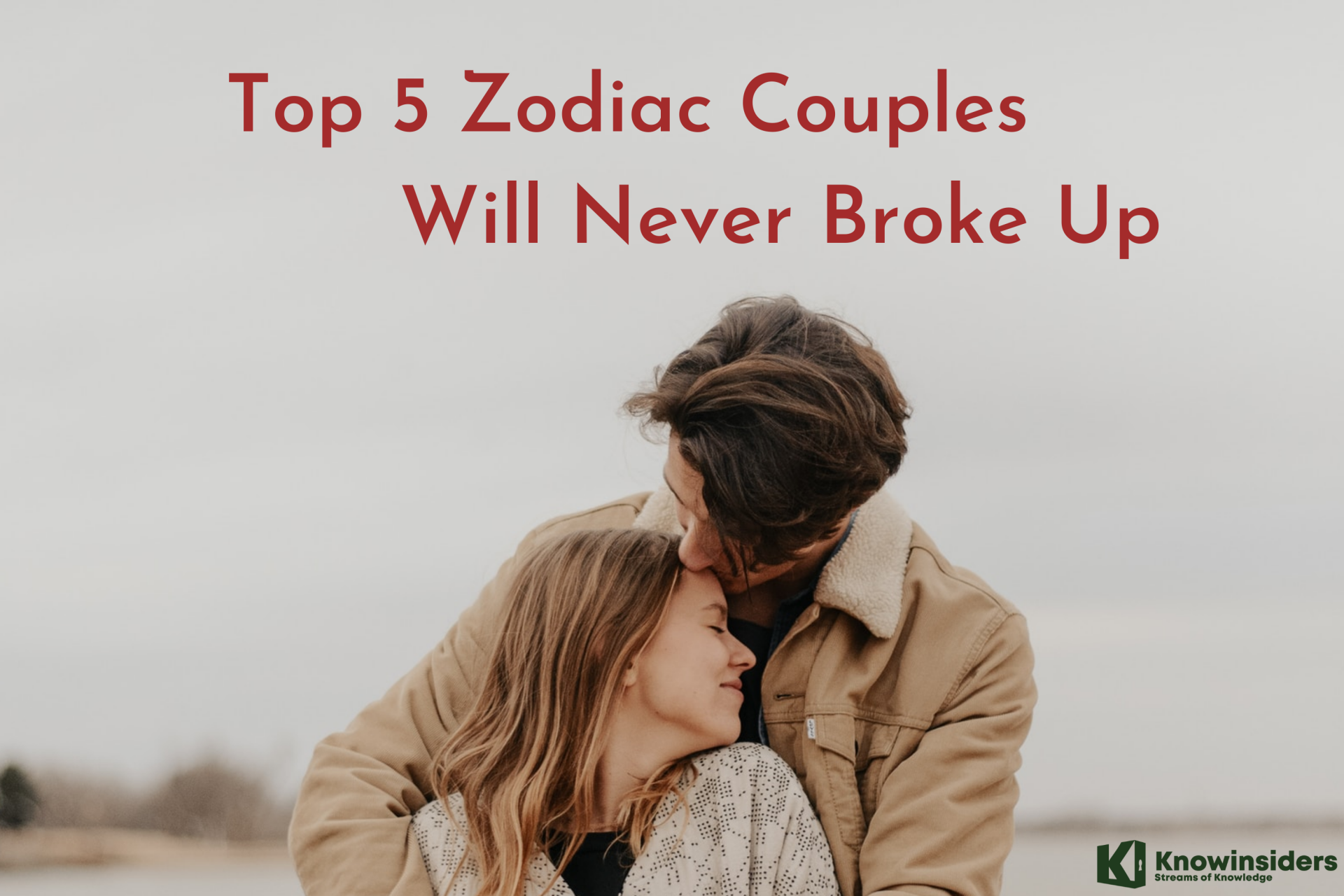 Top 5 Zodiac Sign Pairs Will Never Break Up