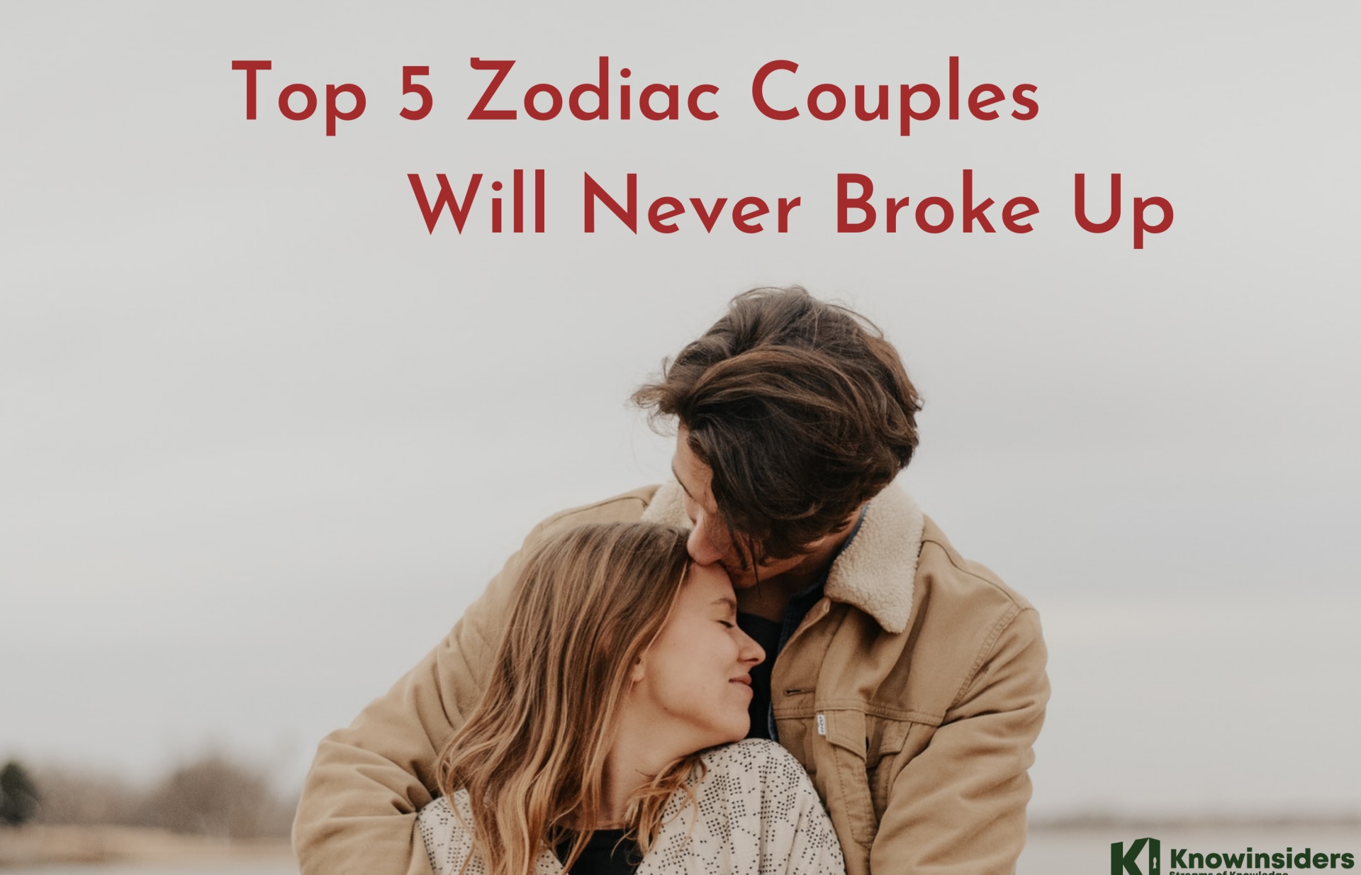 Top 5 Zodiac Sign Pairs Will Never Break Up
