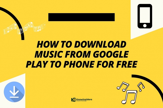 How to Download Music for Free From Google Play to Phone