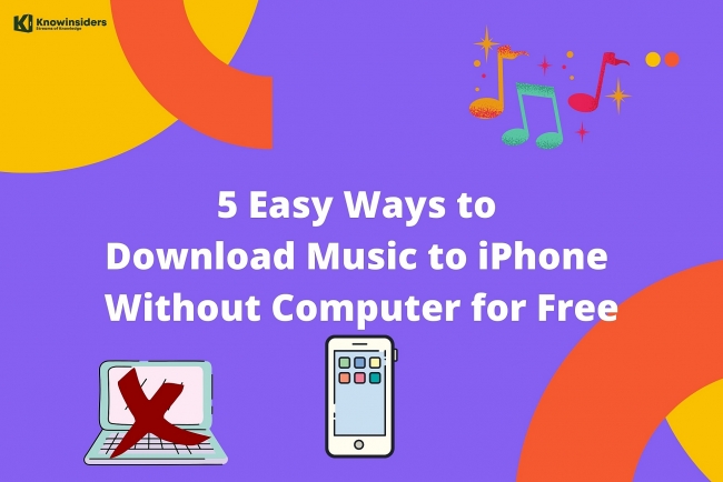 how to download music to iphone without computer itunes for free