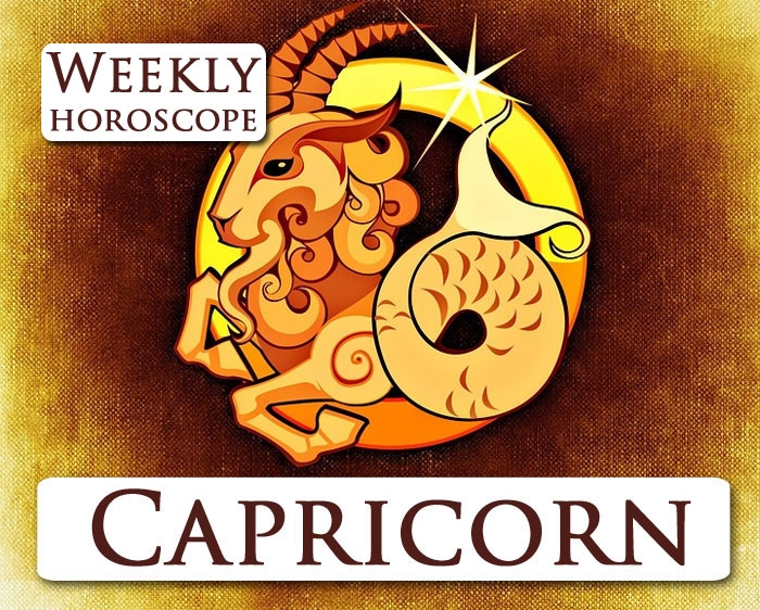 CAPRICORN Weekly Horoscope (February 15 21) Astrological Prediction