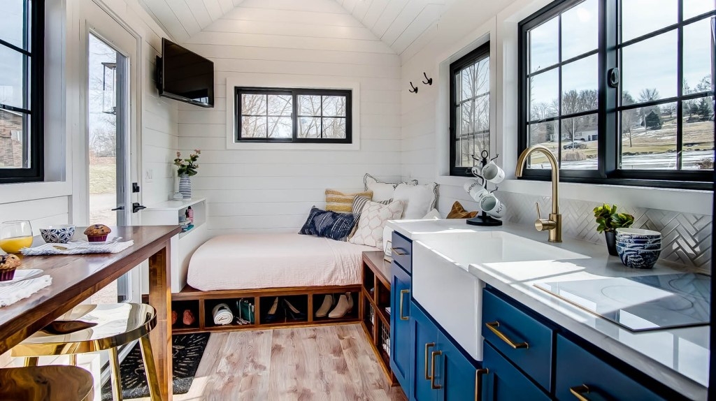 Tips and Best Ideas to Decorate your Tiny House