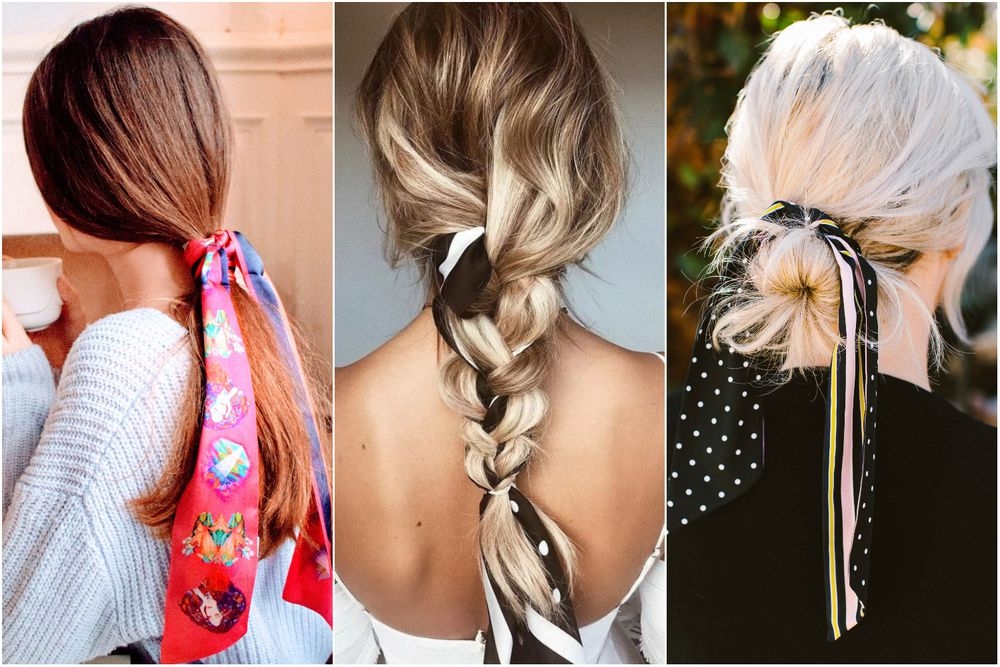 15 Ways to Manage your Long Quarantine Hair in Style