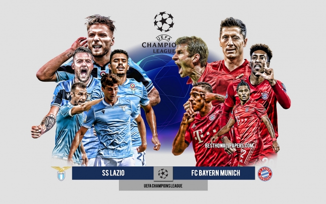 Lazio Vs Bayern Preview Champions League Kick Off Time Team News Prediction Betting Tips And More Knowinsiders