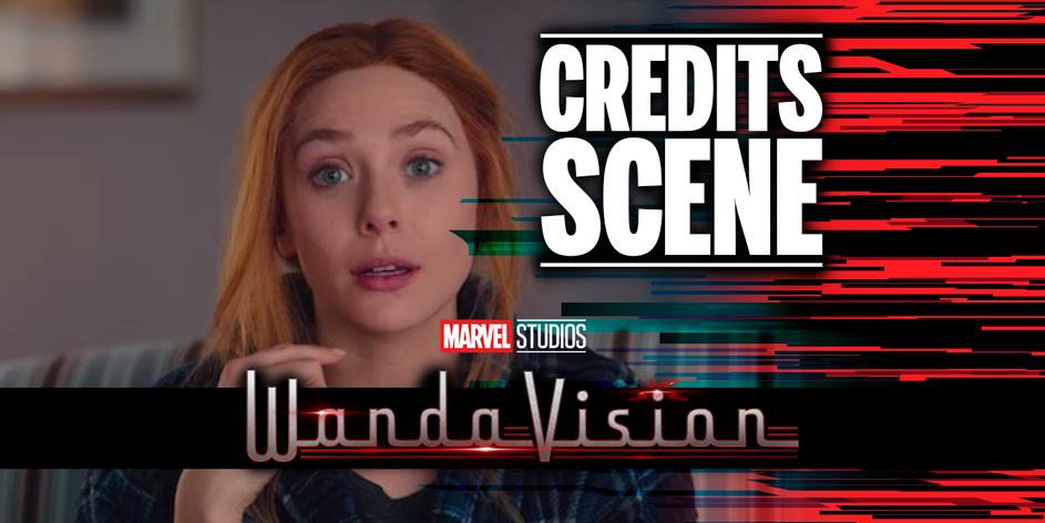 WandaVision's Post-Credits Scene That You Can't Miss