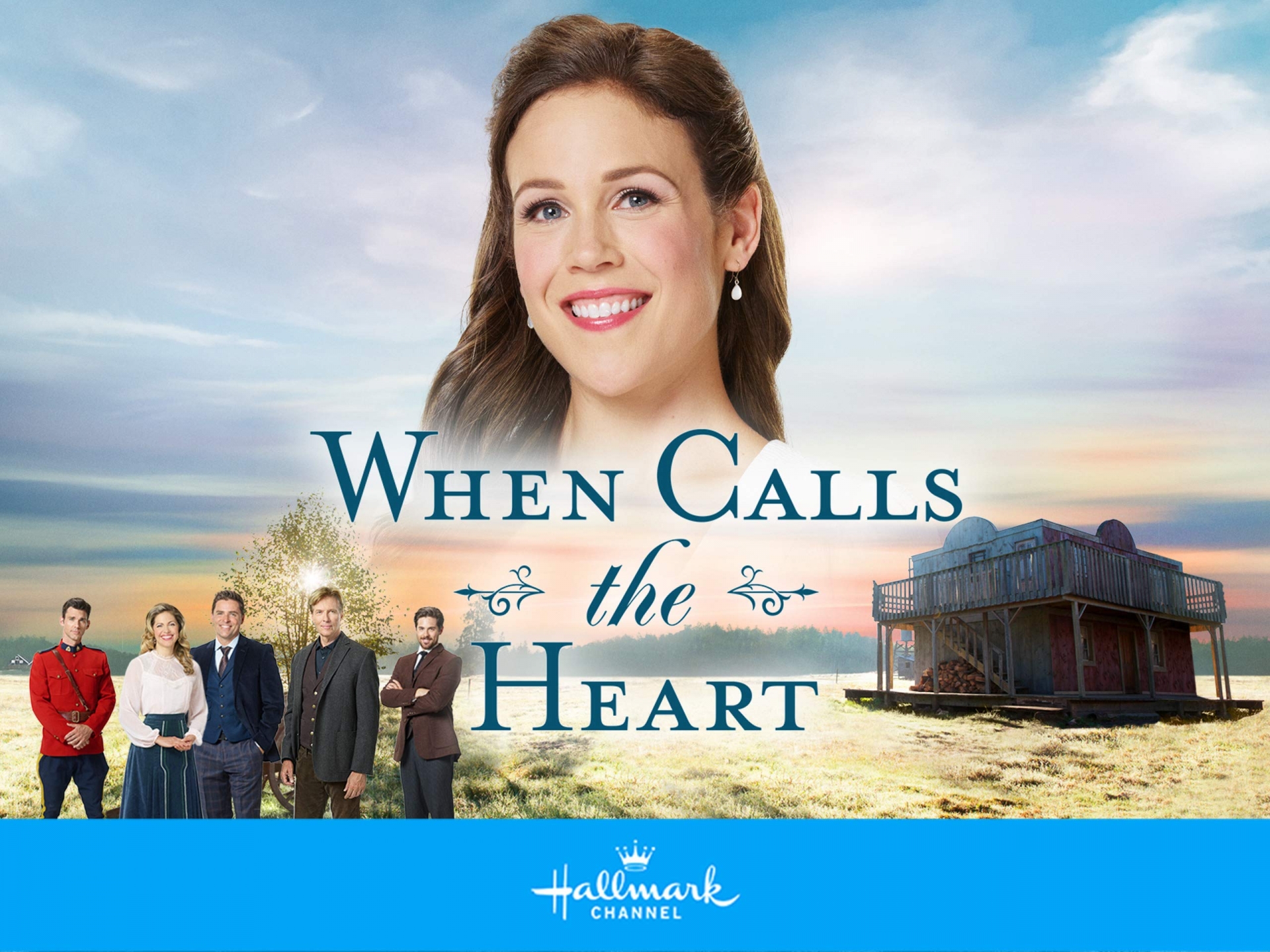 Where to Watch "When Calls the Heart"?