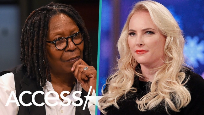 Meghan McCain's Shutdown on "The View": Reasons, Covid-19 Vaccine Rollout Arguments