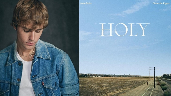 Full Lyrics of 'Holy' - Justin Bieber feat. Chance The Rapper