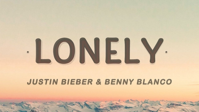 Full Lyrics of 'Lonely' - Justin Bieber feat. Benny Blanco