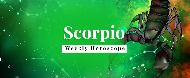 Weekly horoscope for Scorpio. Photo: Prokerala