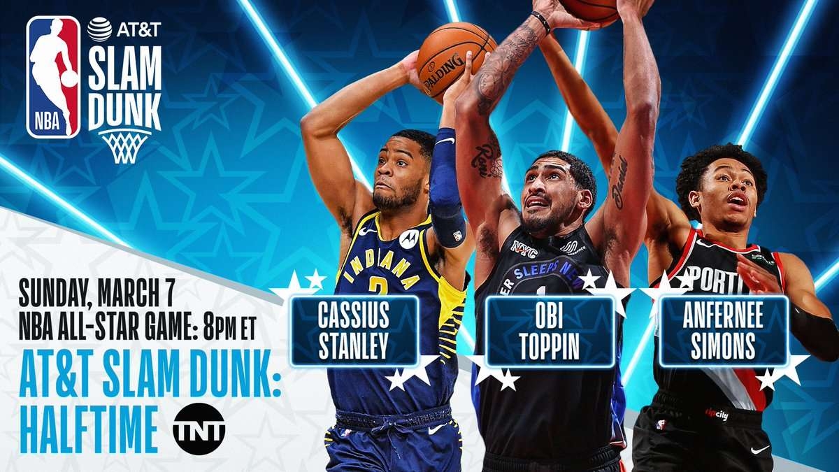 NBA Dunk Contest Star Time, Schedule, How to Watch, Live Stream, Who to Join KnowInsiders
