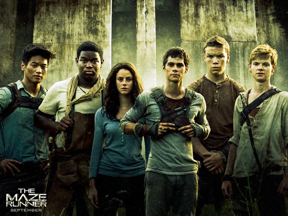 maze runner disney plus
