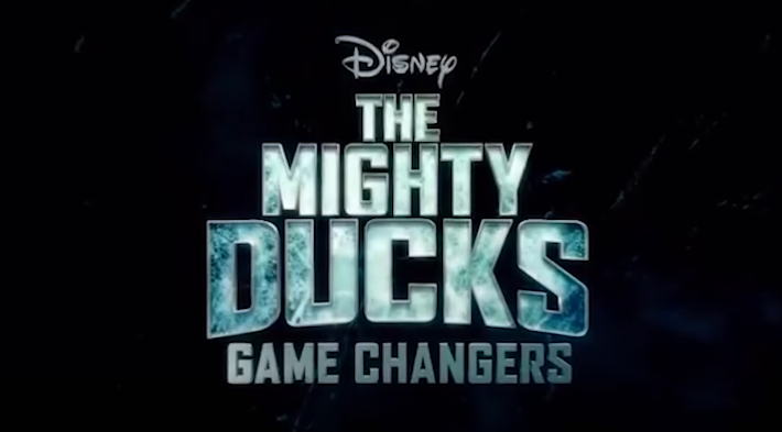 the mighty ducks game changers on disney premier date cast plot