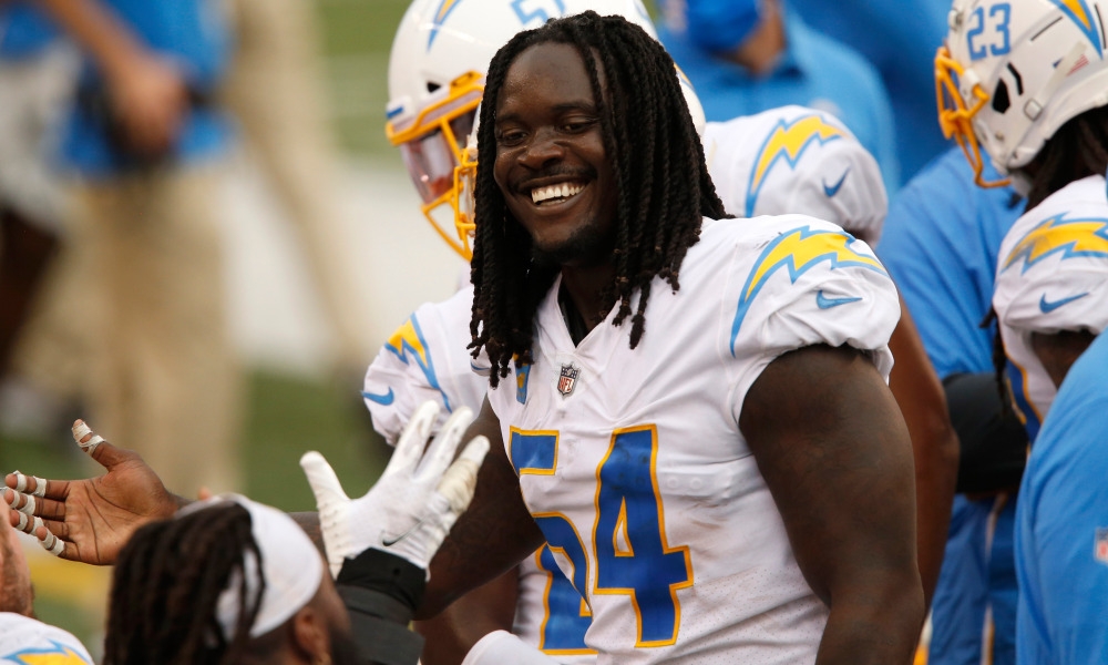 Photo: Chargers Wire - USA Today