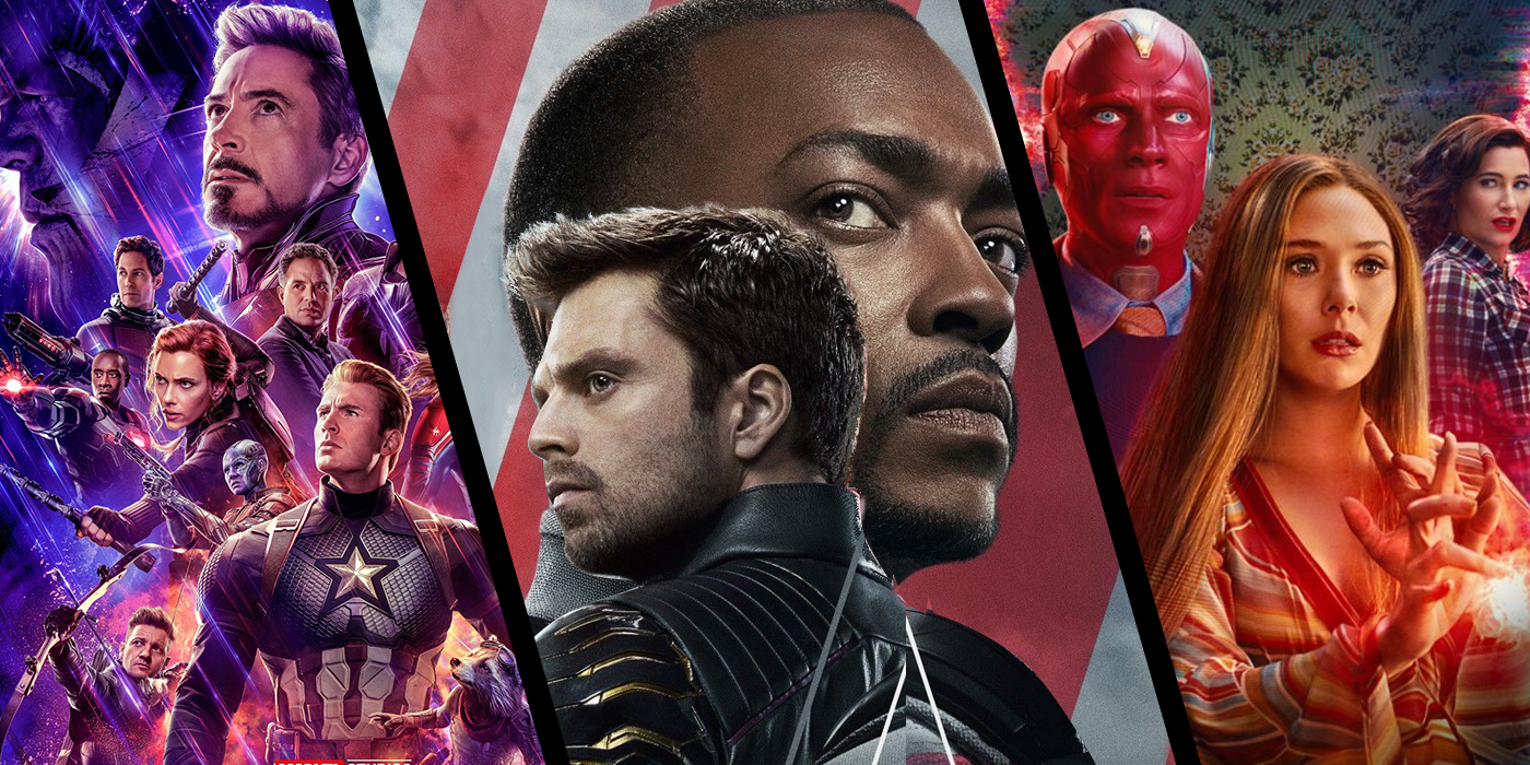 Marvel's movies to watch in order before The Falcon and the Winter Soldier