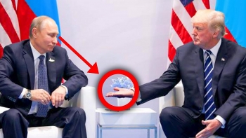 Seven Times World Leaders’ Awkward Moments Captured By Cameras