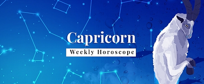 capricorn weekly horoscope march 22 28 predictions for love finance career and health