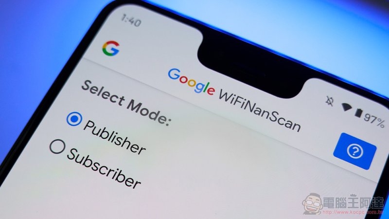What is Wifinanscan App from Google Store and How it Works