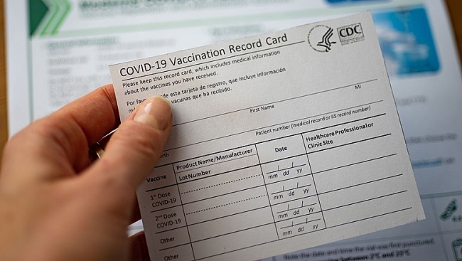 Covid-19 Vaccine Card: How much on Black Market and How easy to Fake