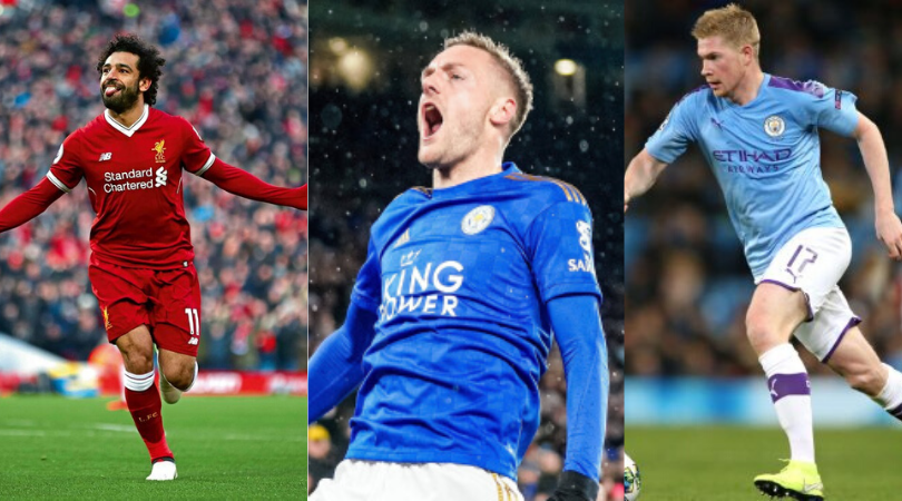 Premier League 2020/21: Who Are The Best Players At Each Positions?