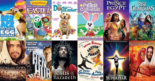 Top 18 Easter Movies for Kids