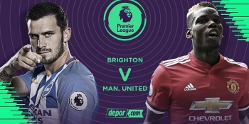 Man Utd vs Brighton Premier League: TV Channel, Team News, Predictions, Line-up