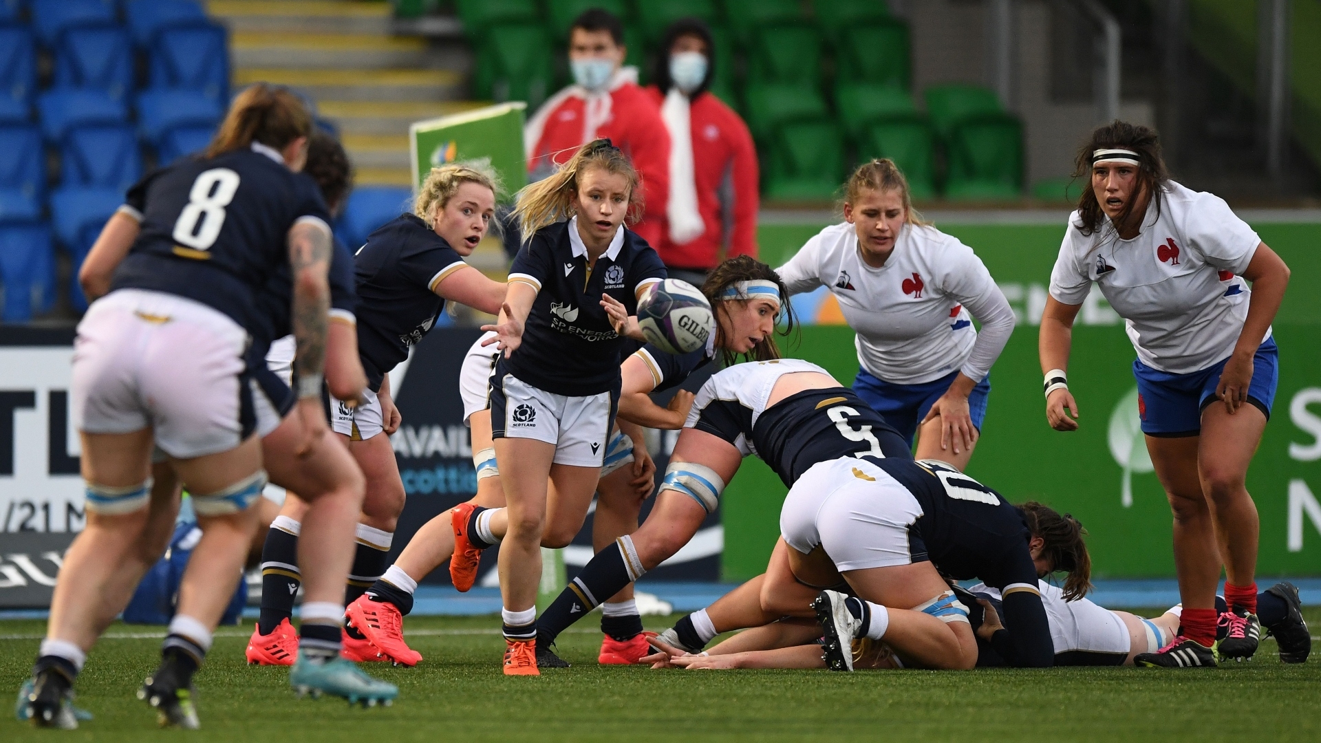 Here is how to watch Wome's Six Nations live stream around the world. Photo: Rugby World