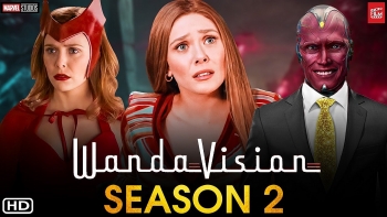 WandaVision Season 2: Release Date, White Vision, Cast and Latest news