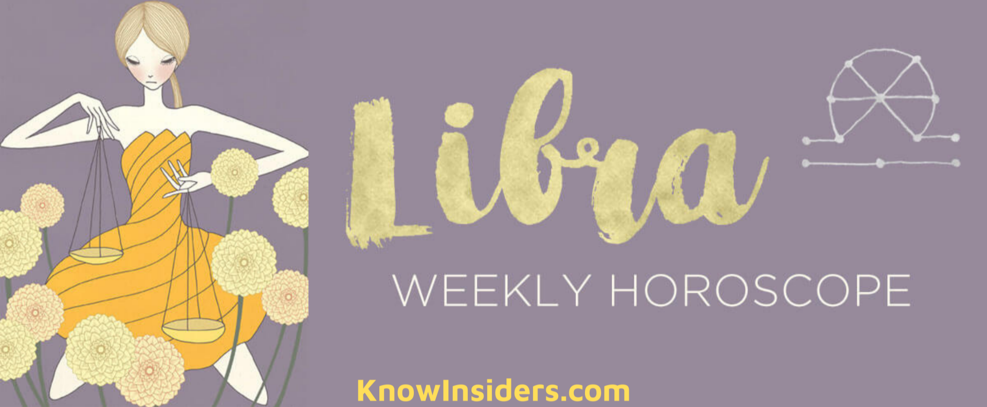 LIBRA Weekly Horoscope (April 12 - 18): Astrological Predictions for Love, Financial, Career and Health