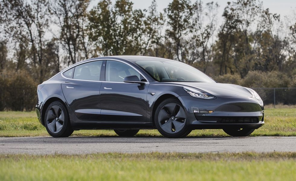 Prices of New Electric Cars for Sale in the US