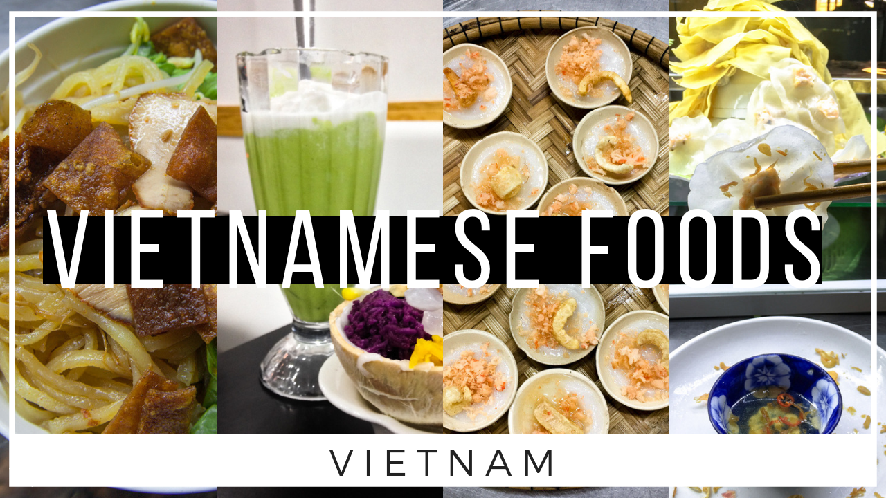 Top 10 Most Delicious Foods in Vietnam