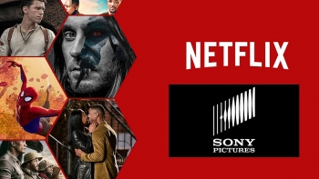 Sony Pictures Movies Coming to Netflix in 2022
