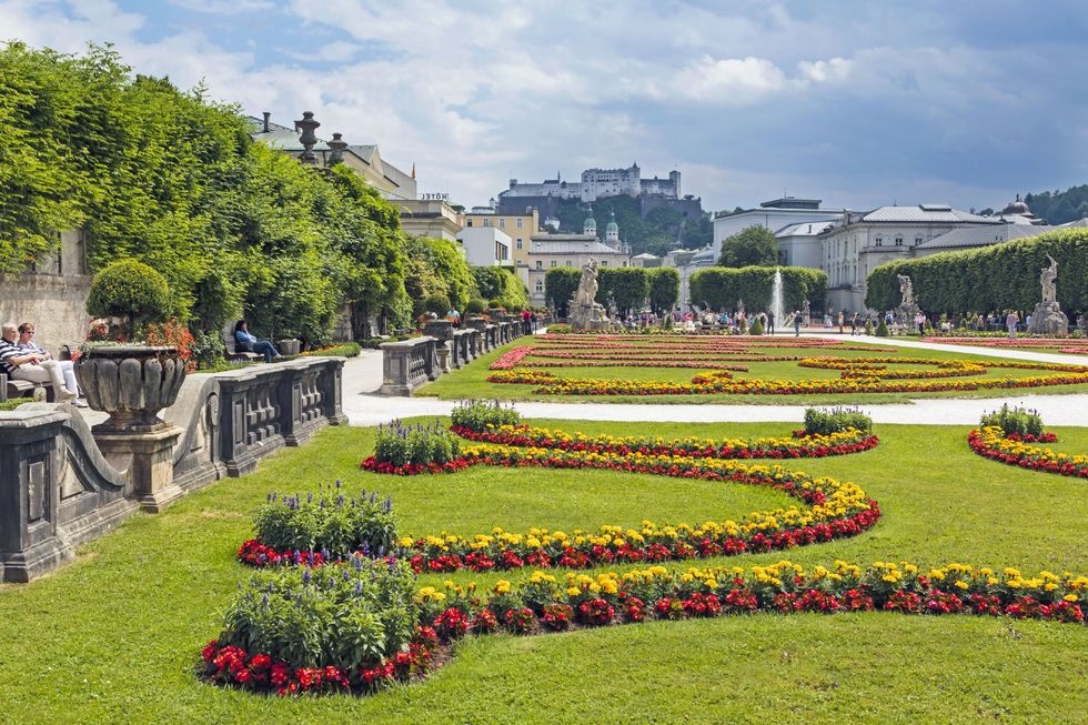 Top 20 Most Beautiful Gardens In The World