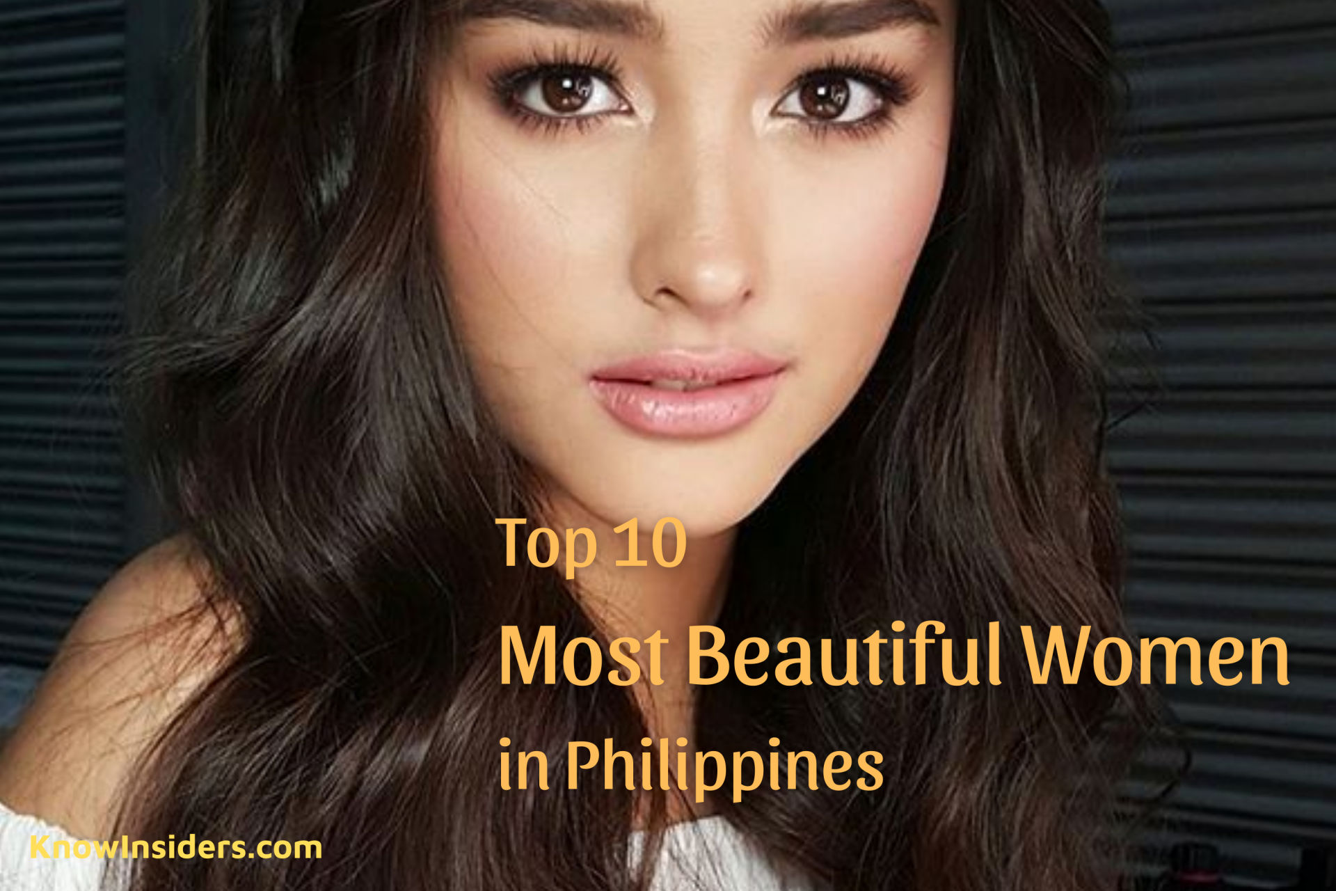Top 10 Hottest Girl In The Philippines in 2021 | Trendrr