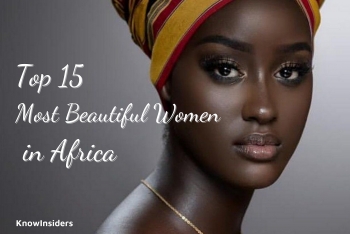 Top 15 Most Beautiful African Women Today