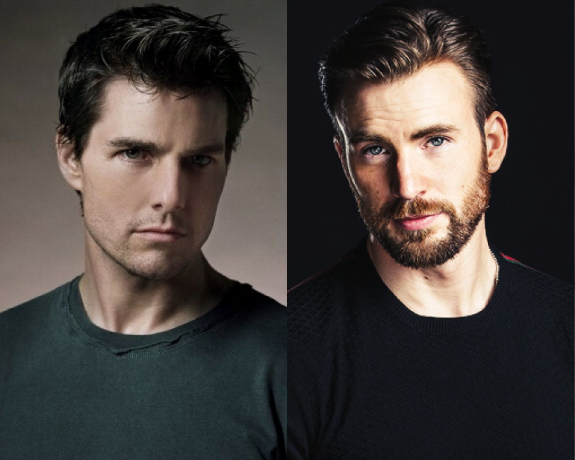 Handsome American actors. Photo: Fill Gap