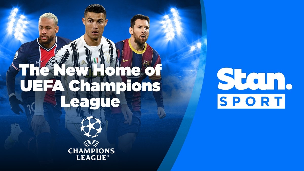 How To Watch Champions League In Australia: Best Sites, TV Channels ...