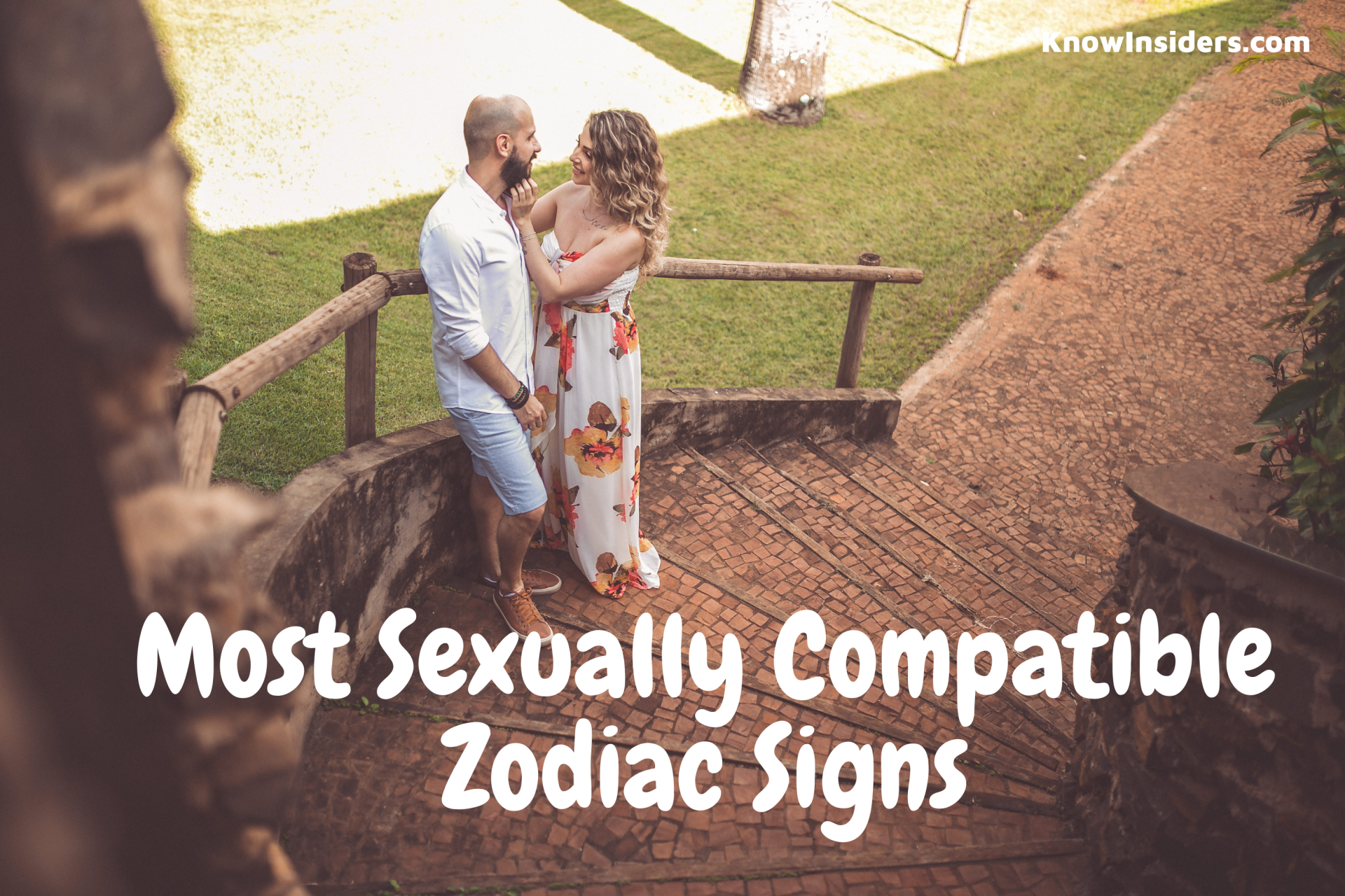 Most Sexually Compatible Zodiac Signs - According to Astrology