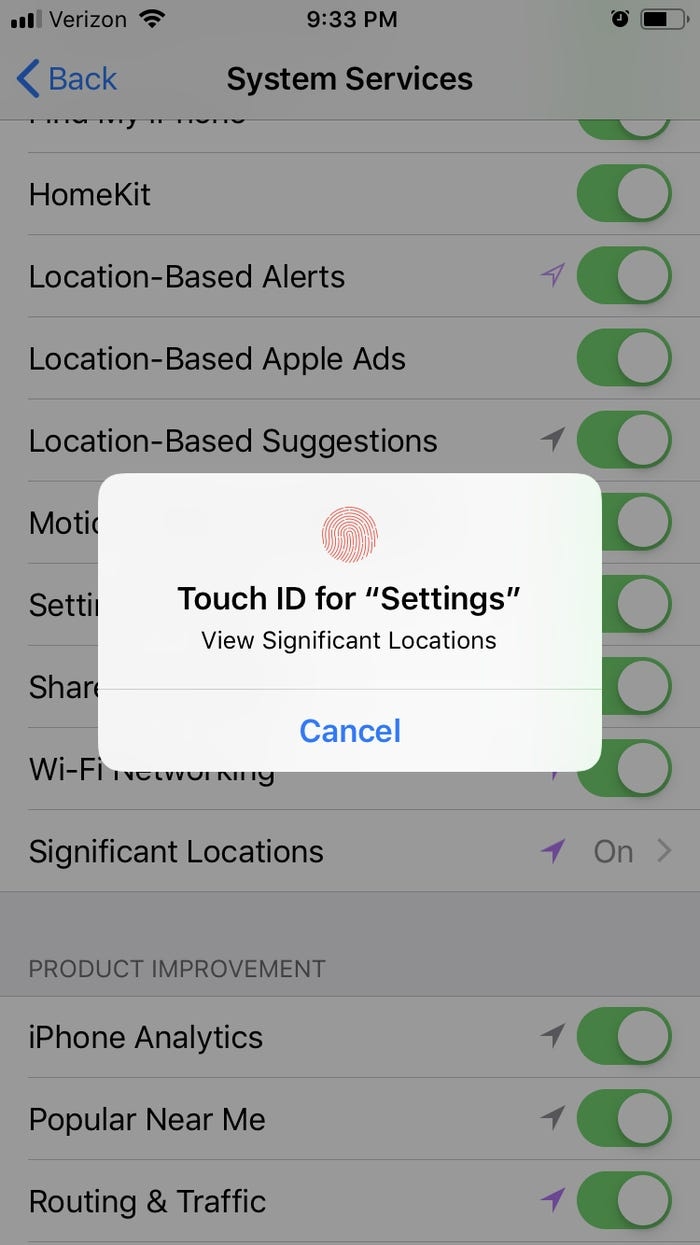 How To Change Your Location On IPhone
