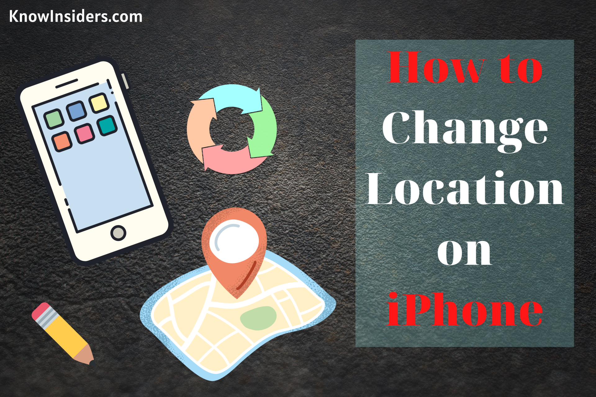 How To Change Your Location On iPhone: Easiest Steps and Fake Location