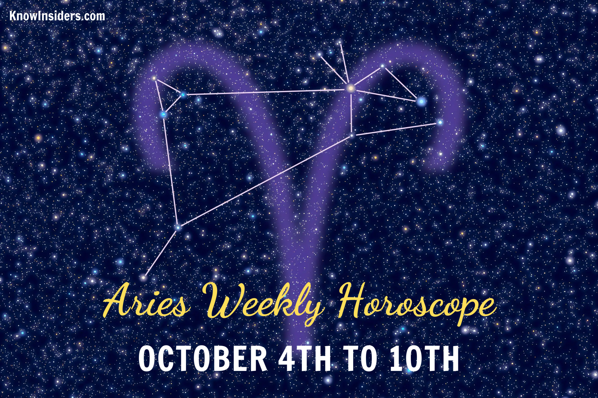ARIES Weekly Horoscope 4 to 10 October 2021: Prediction for Love, Money, Career and Health