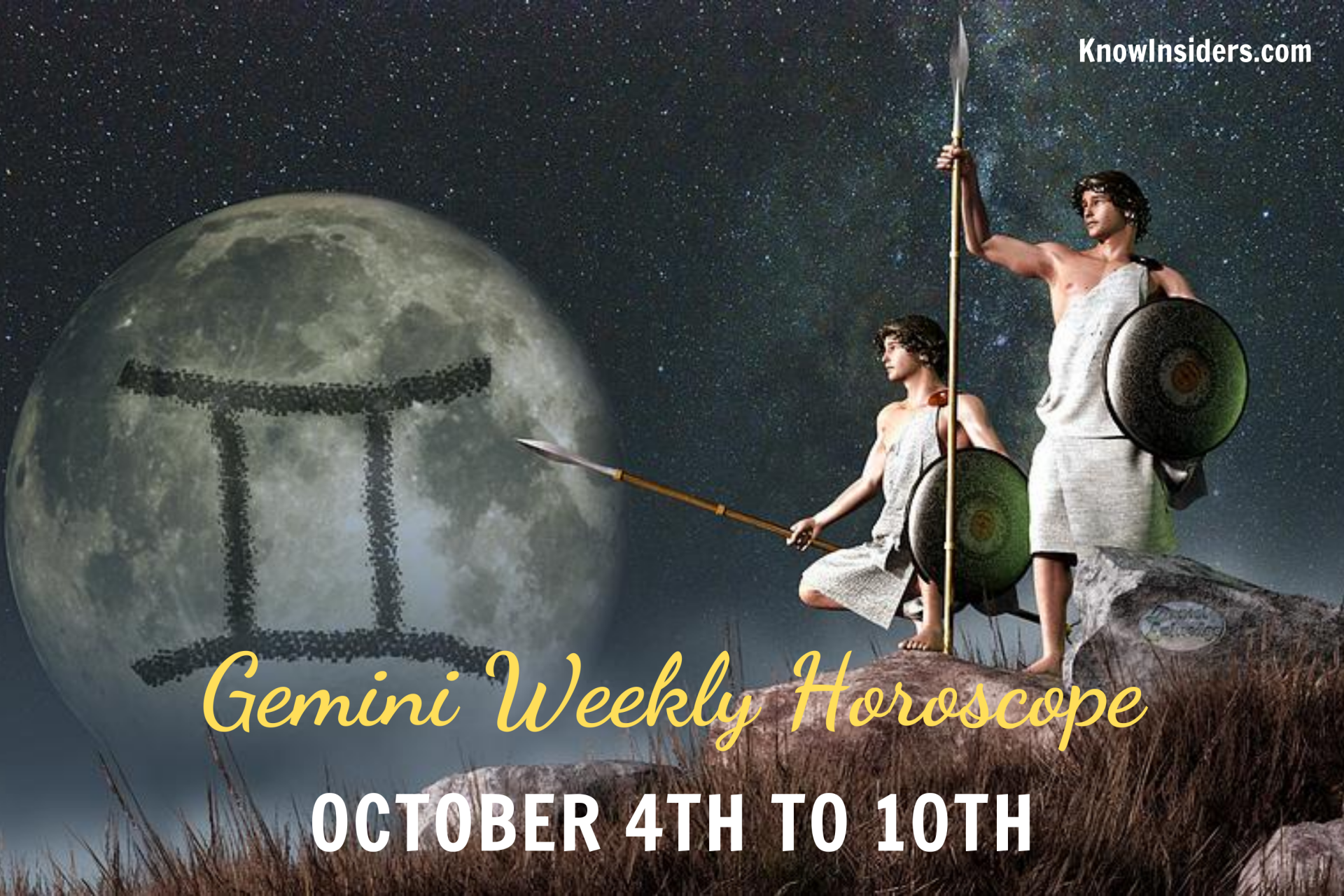 gemini weekly horoscope 4 to 10 october 2021 prediction for love money career and health