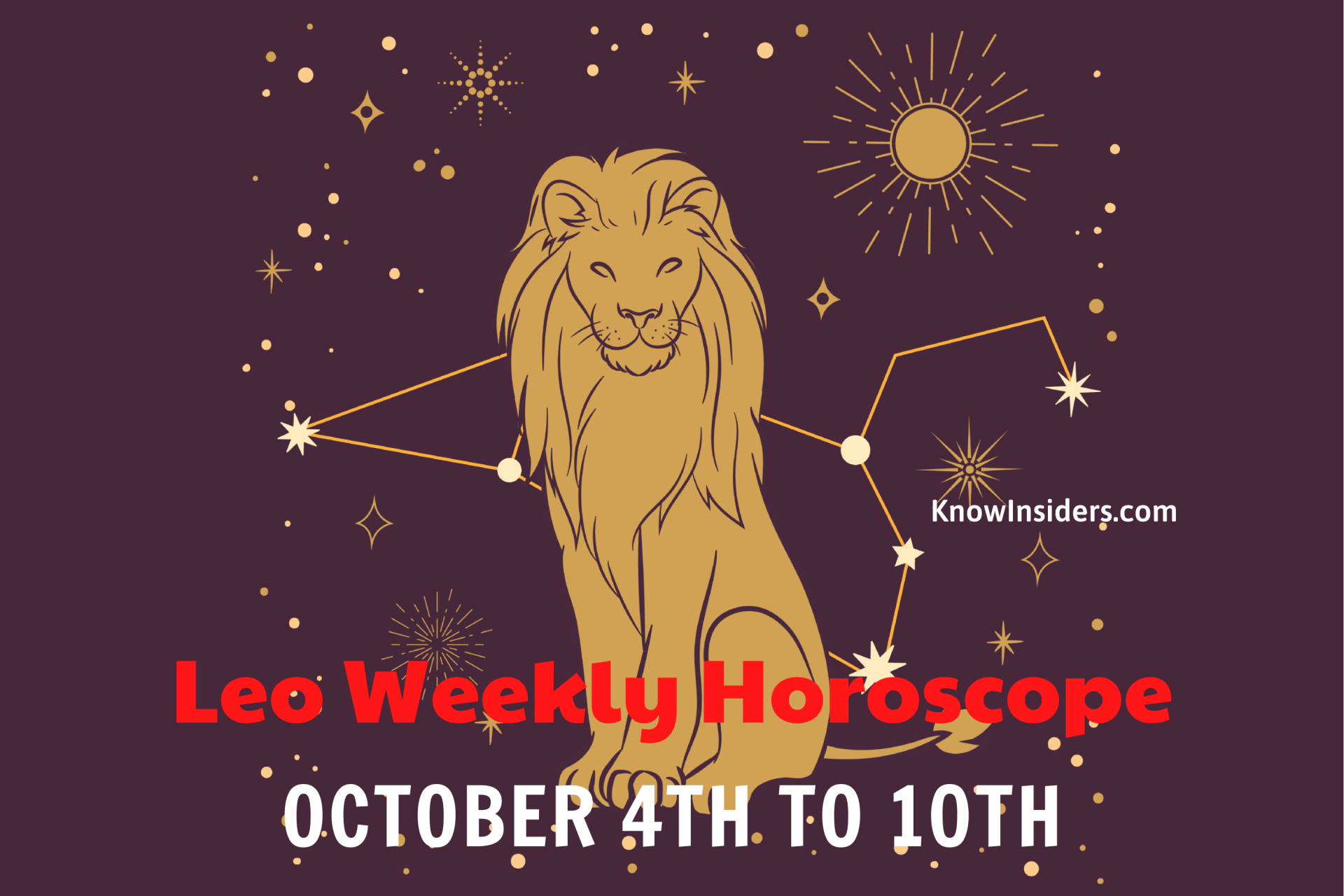 LEO Yearly Horoscope 2022: Prediction For Love And Relationship ...