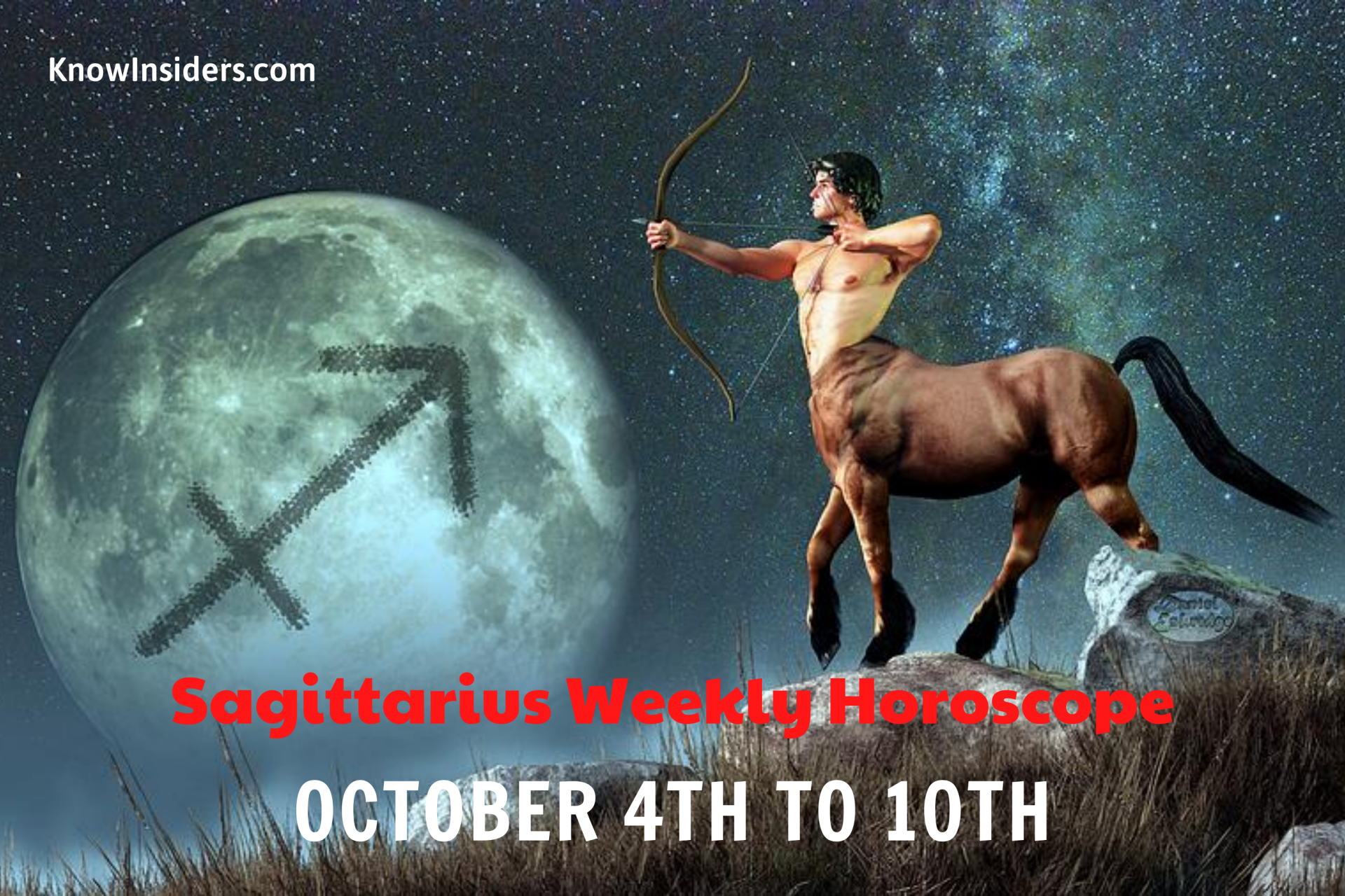 sagittarius weekly horoscope 4 to 10 october 2021 prediction for love money career and health