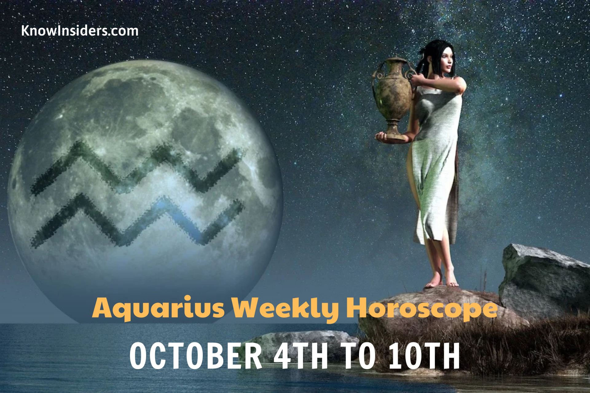 AQUARIUS Weekly Horoscope 4 to 10 October 2021: Prediction for Love, Money, Career and Health