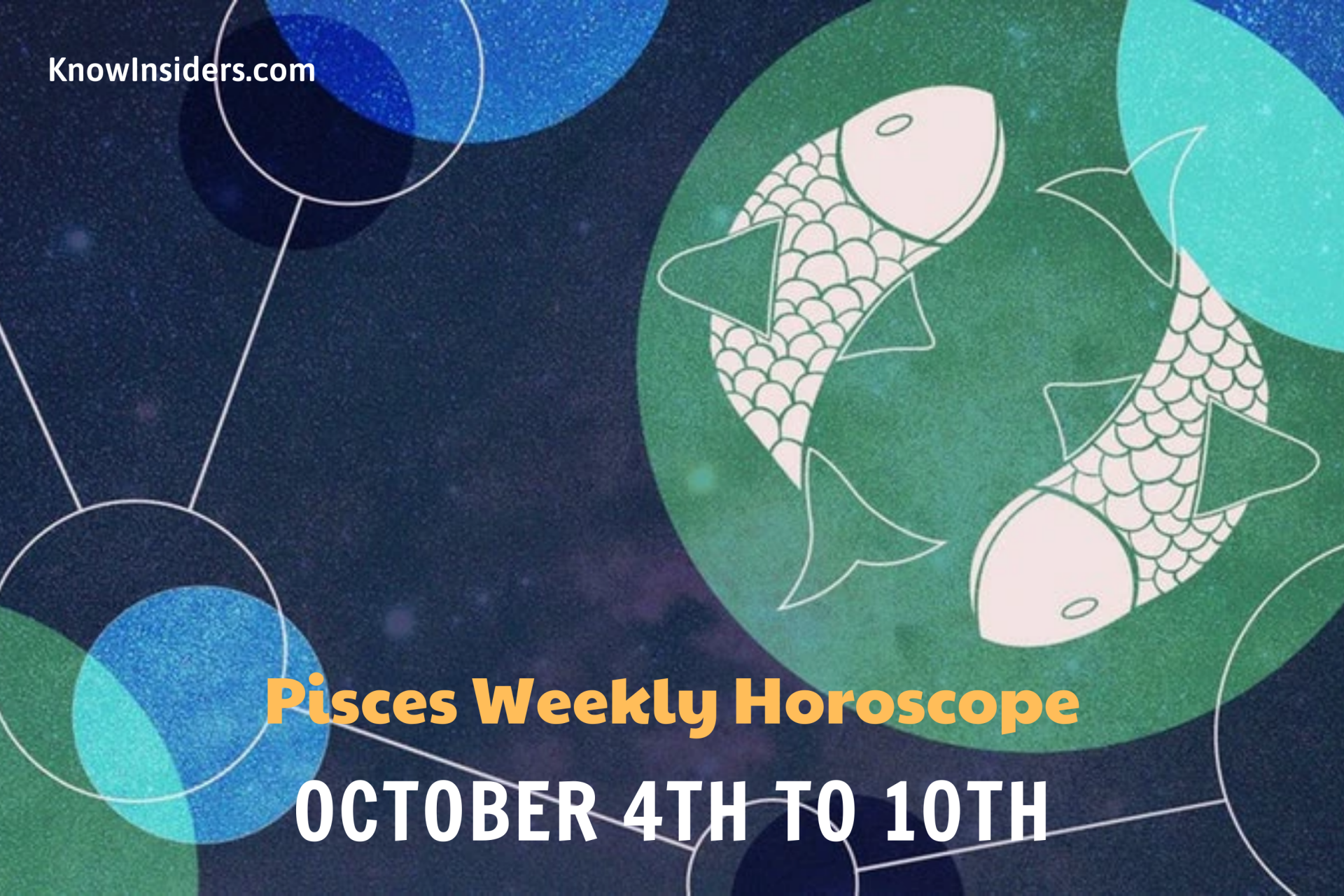 PISCES Weekly Horoscope 4 to 10 October 2021: Prediction for Love, Money, Career and Health
