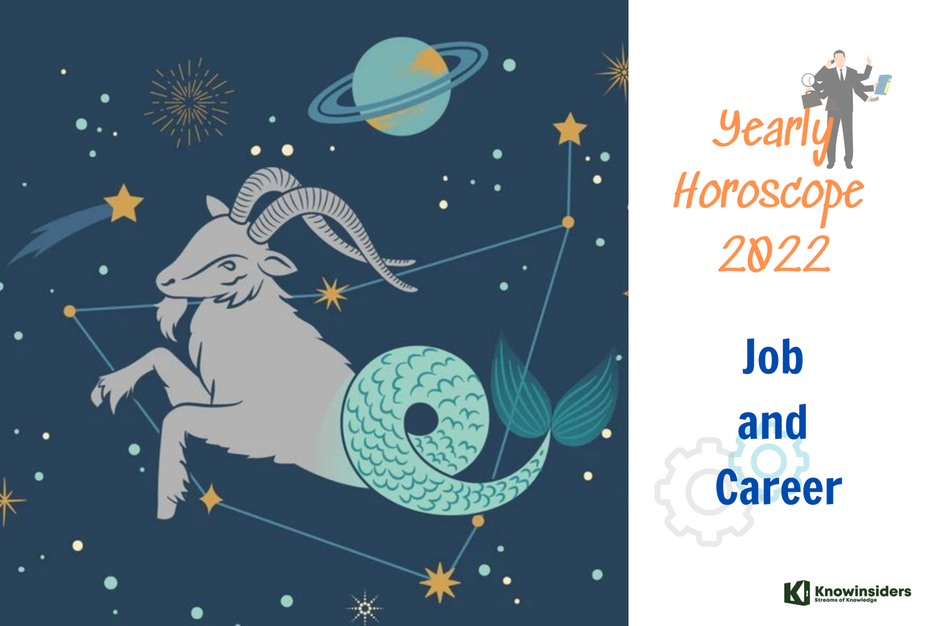 CAPRICORN Yearly Horoscope 2022: Predictions for Career, Job and Work