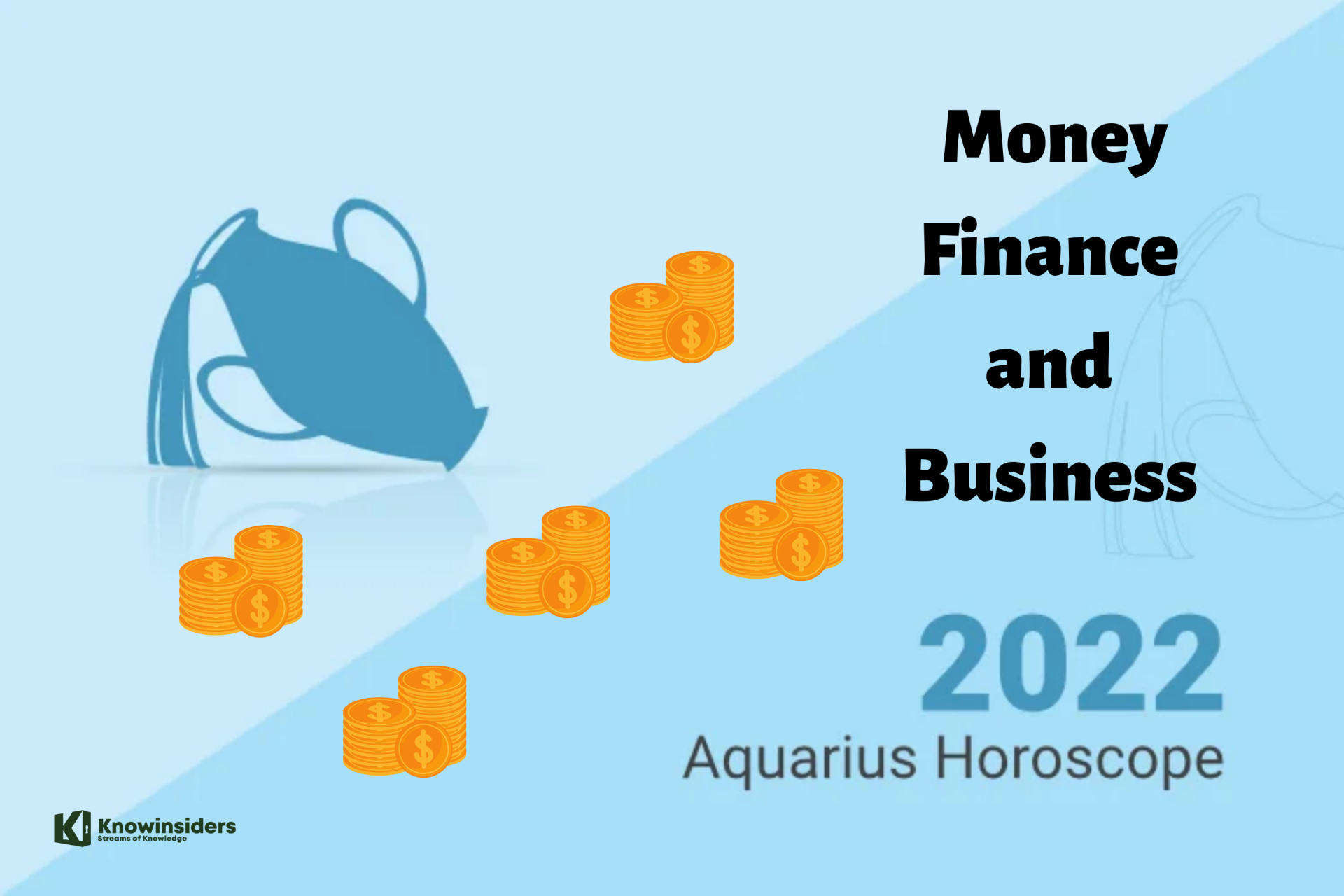 AQUARIUS Yearly Horoscope 2022: Predictions for Money, Finance and Business