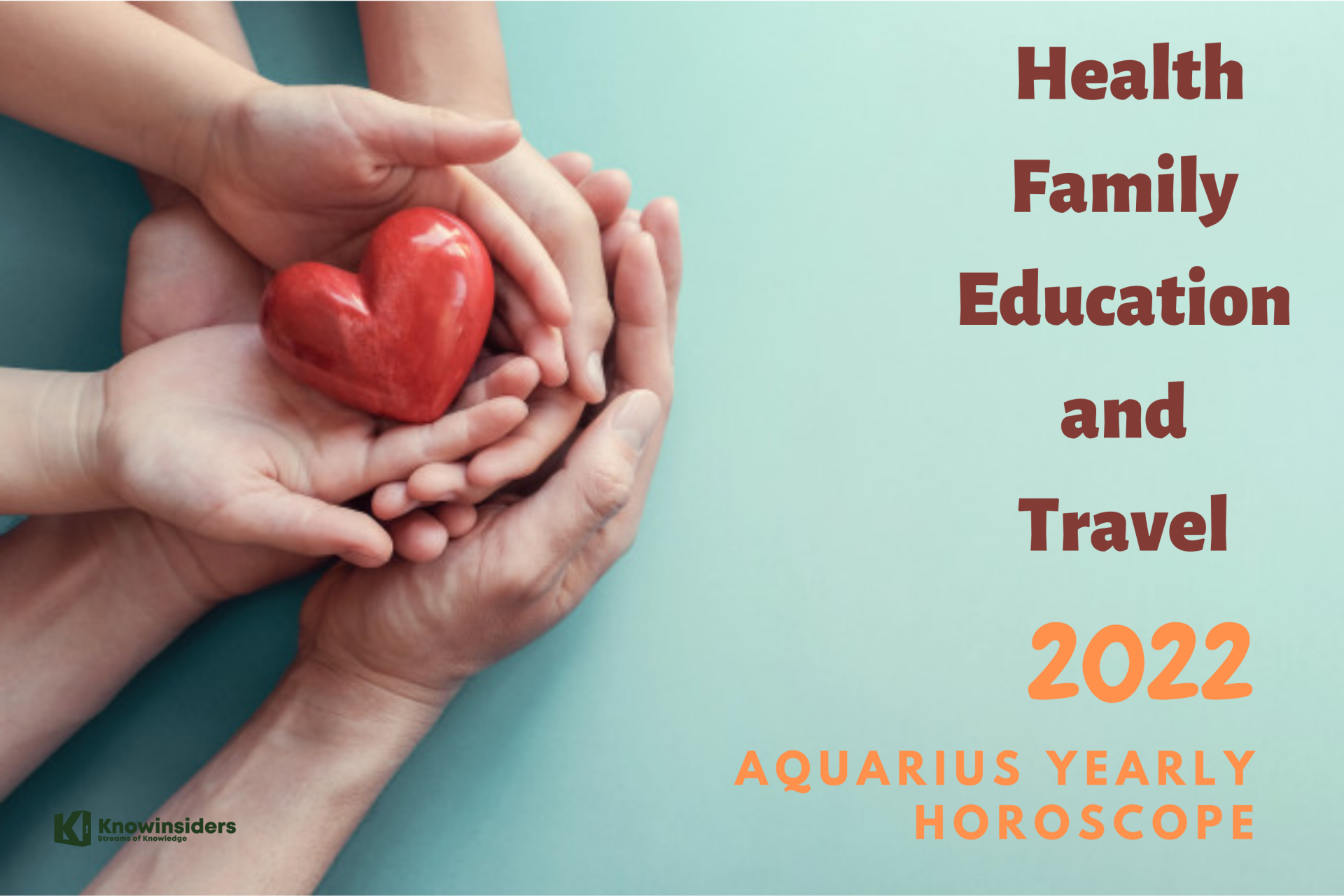 aquarius yearly horoscope 2022 predictions for health family education and travel