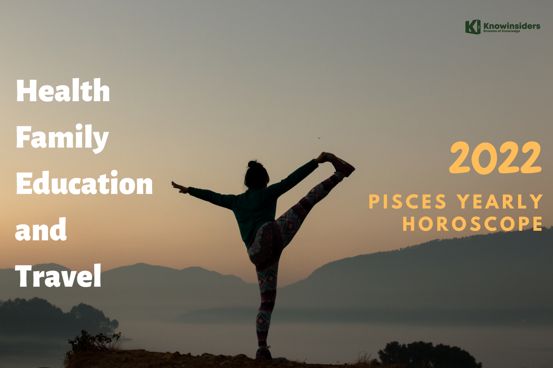 PISCES Yearly Horoscope 2022: Predictions for Health, Family, Education and Travel